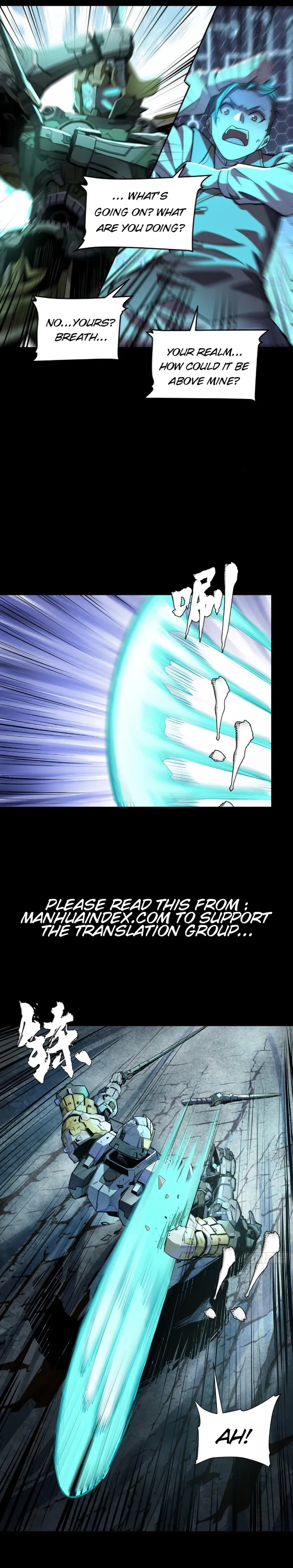 Read Legend of Star General EN Manga Online