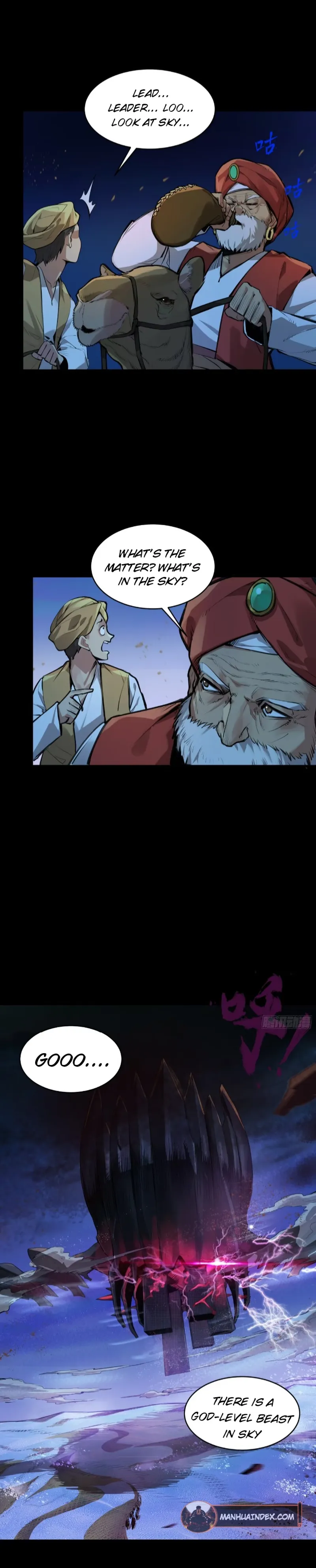 Read Legend of Star General EN Manga Online