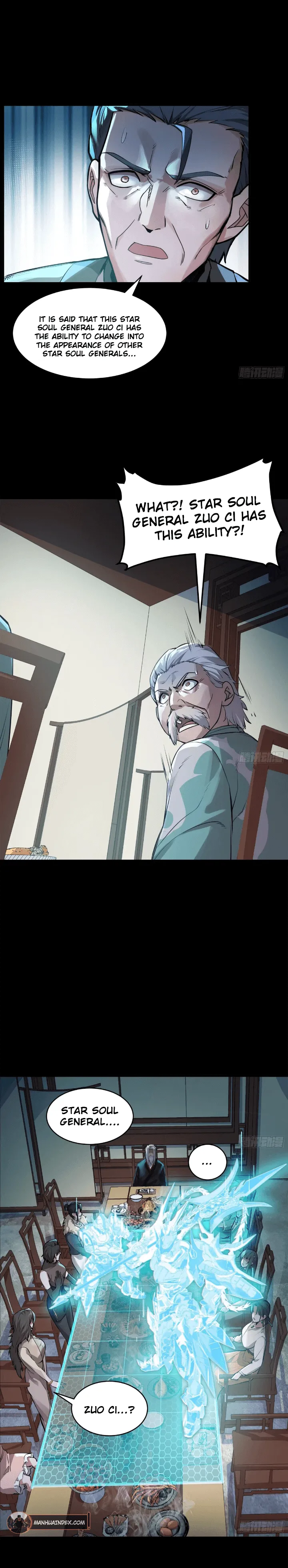 Read Legend of Star General EN Manga Online