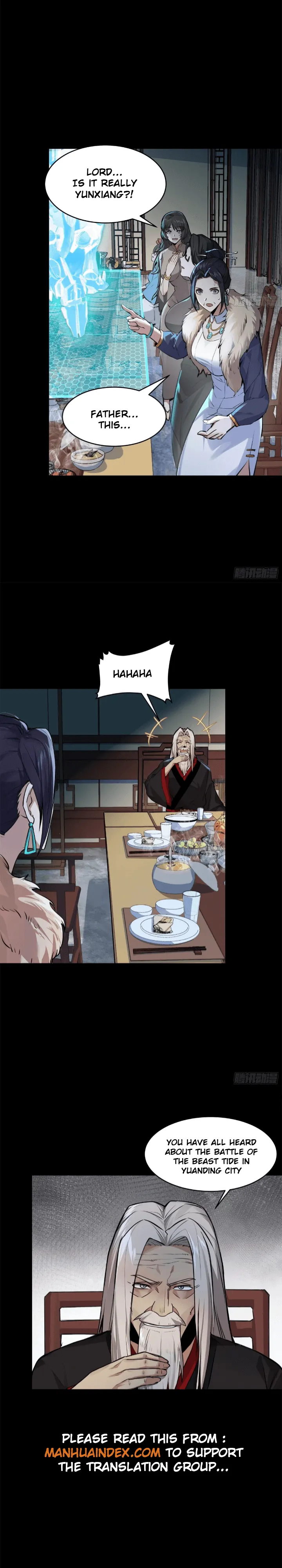 Read Legend of Star General EN Manga Online