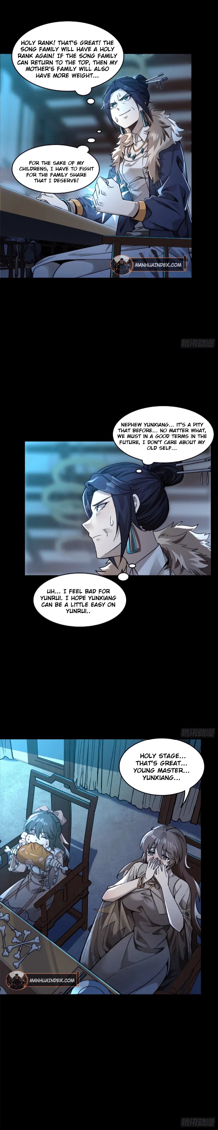 Read Legend of Star General EN Manga Online