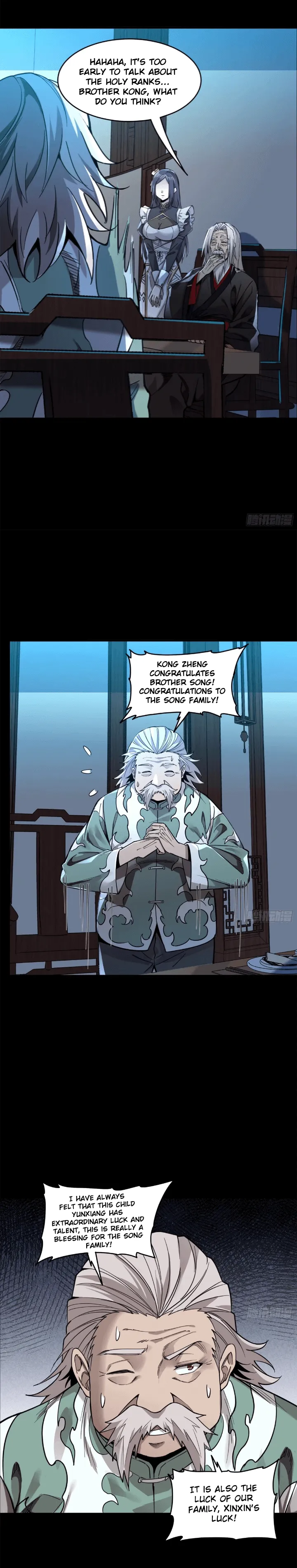 Read Legend of Star General EN Manga Online