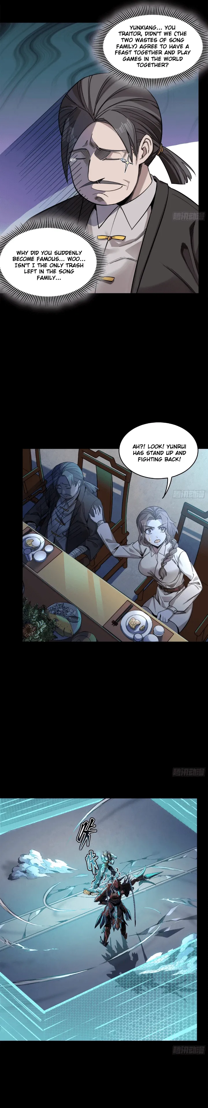 Read Legend of Star General EN Manga Online