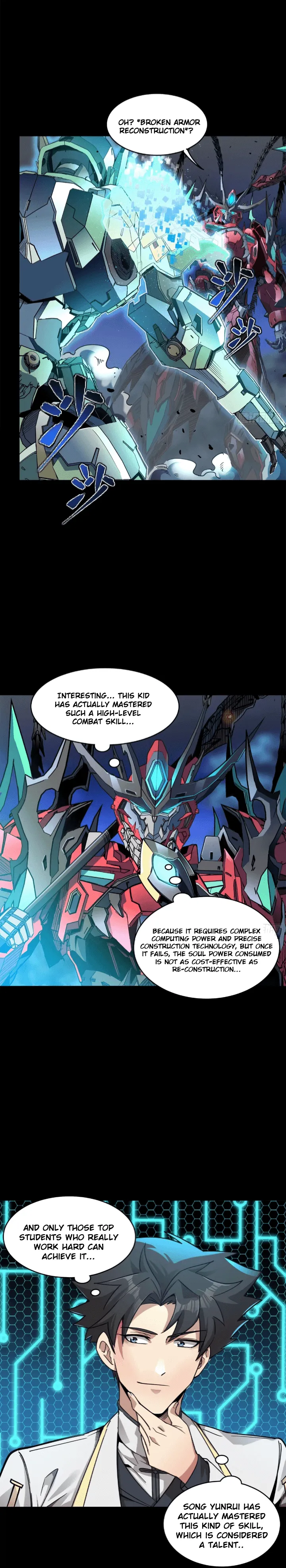 Read Legend of Star General EN Manga Online