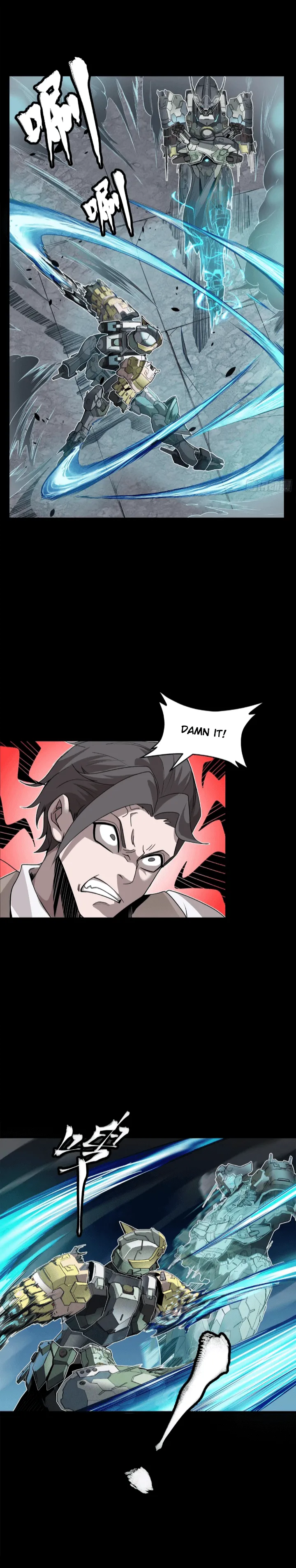 Read Legend of Star General EN Manga Online