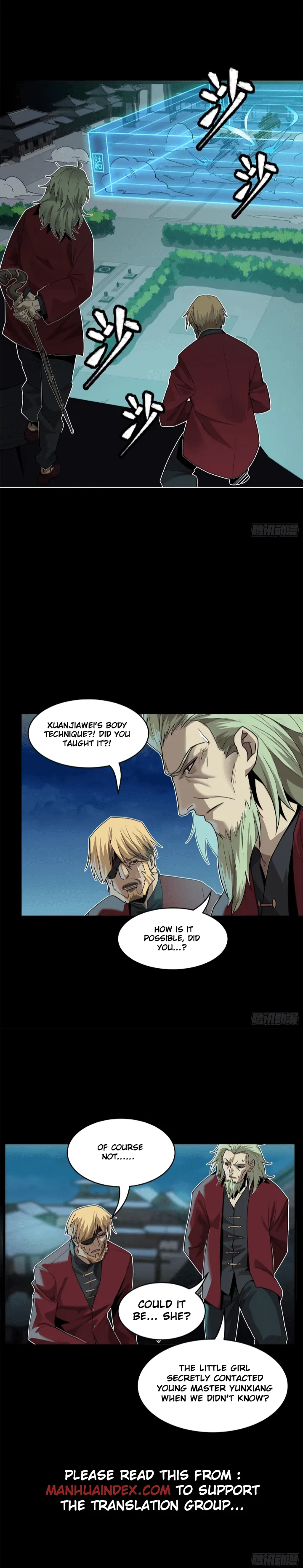 Read Legend of Star General EN Manga Online