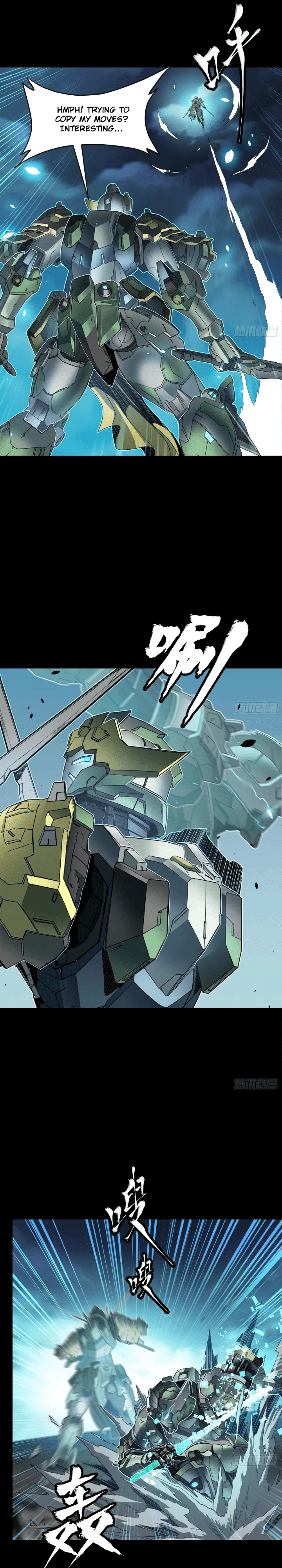 Read Legend of Star General EN Manga Online