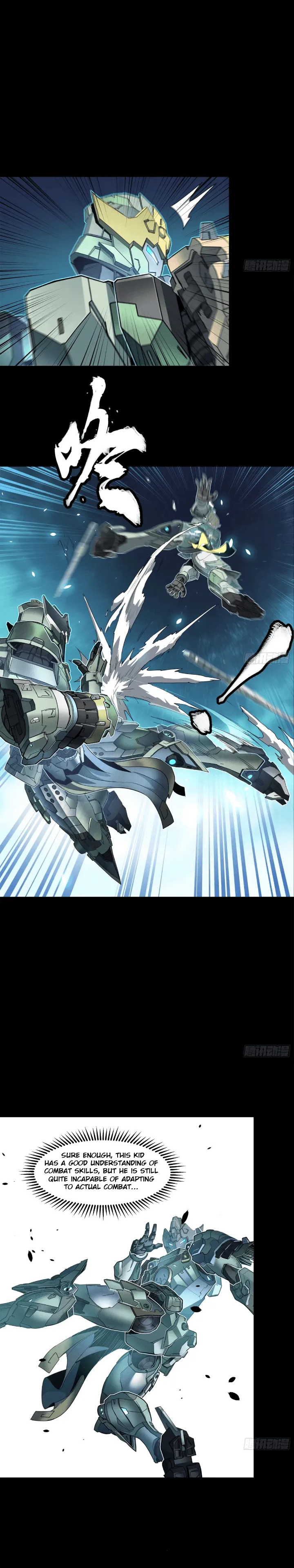 Read Legend of Star General EN Manga Online