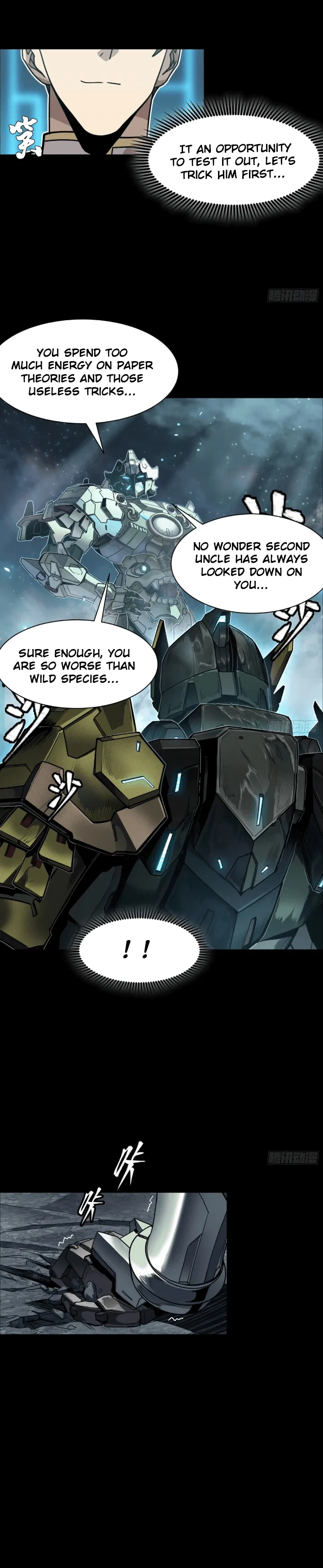 Read Legend of Star General EN Manga Online