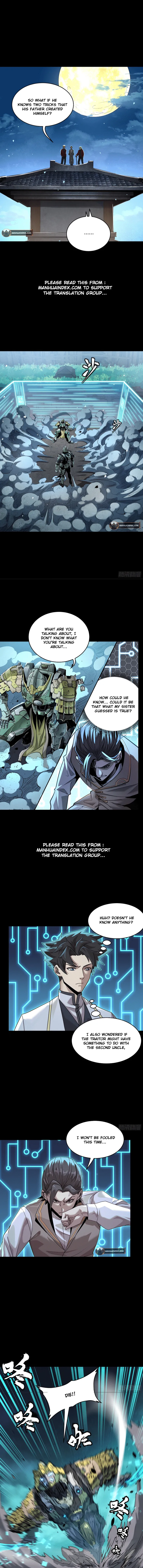 Read Legend of Star General EN Manga Online