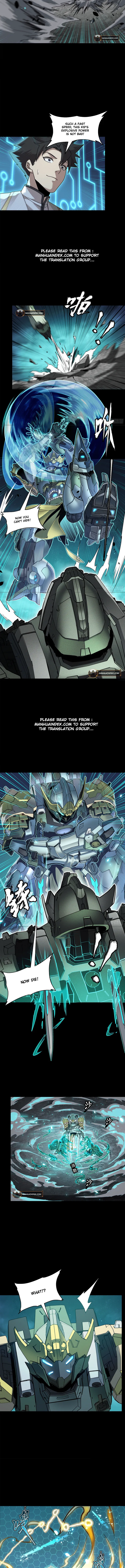 Read Legend of Star General EN Manga Online