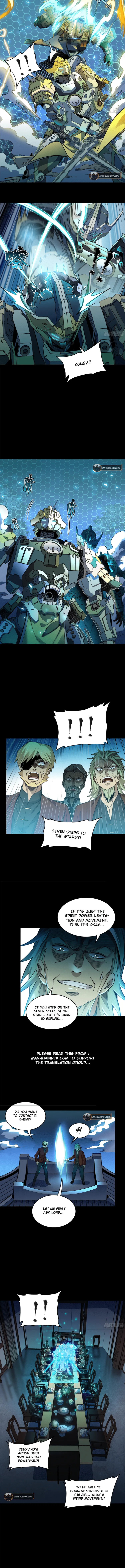 Read Legend of Star General EN Manga Online