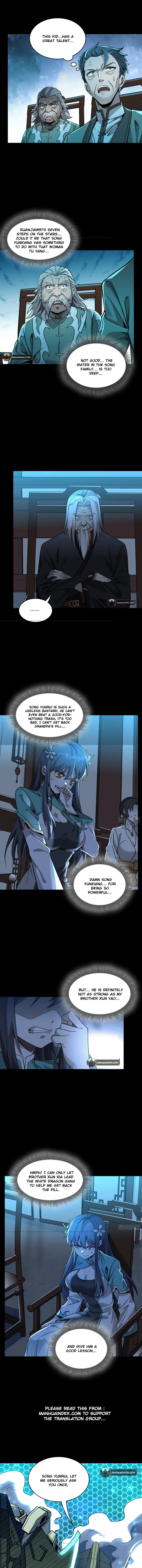 Read Legend of Star General EN Manga Online