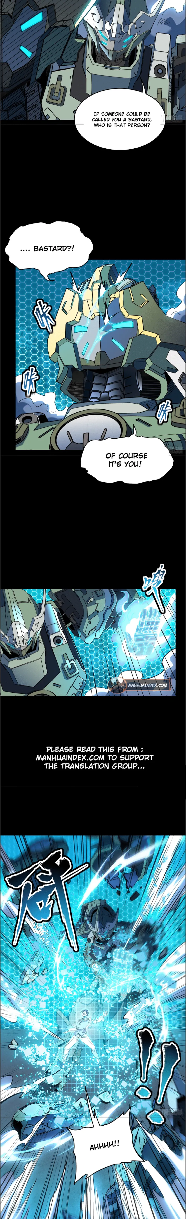 Read Legend of Star General EN Manga Online