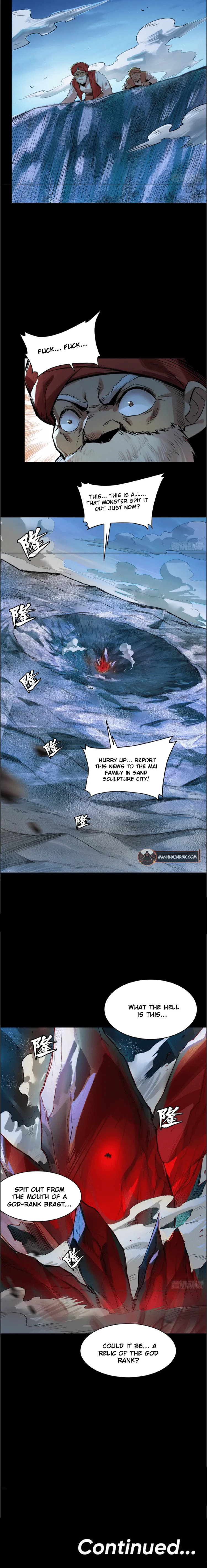 Read Legend of Star General EN Manga Online
