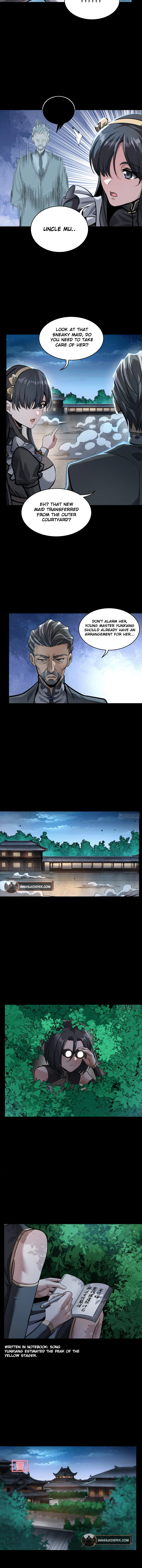 Read Legend of Star General EN Manga Online