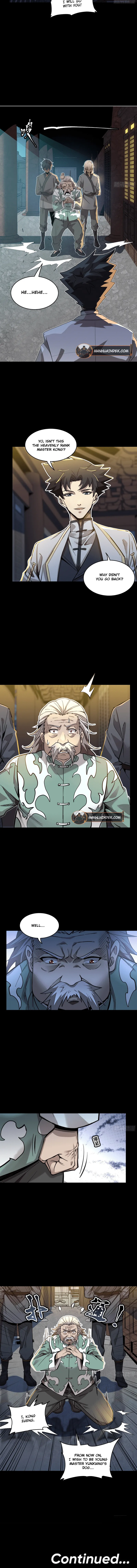 Read Legend of Star General EN Manga Online