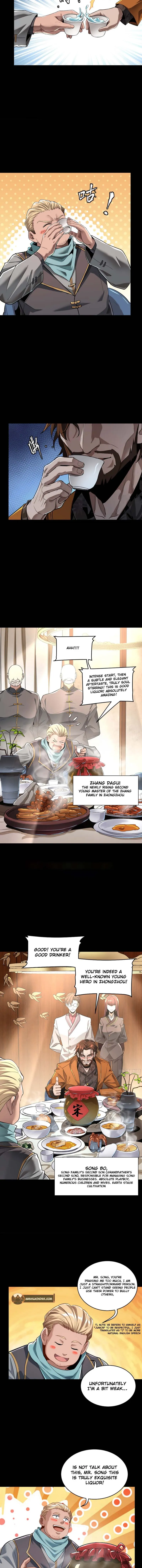 Read Legend of Star General EN Manga Online