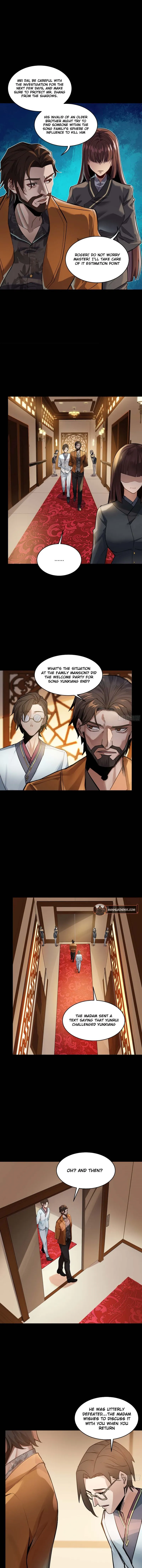 Read Legend of Star General EN Manga Online