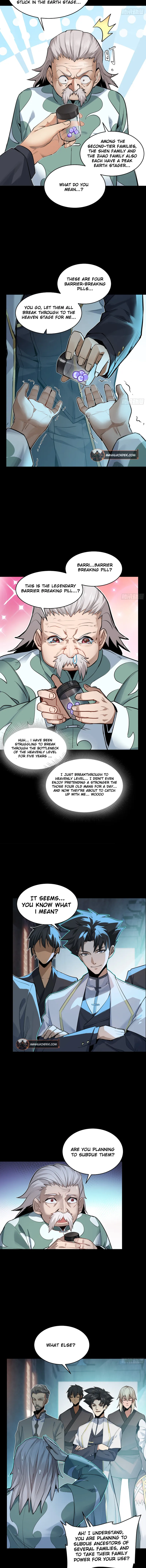 Read Legend of Star General EN Manga Online