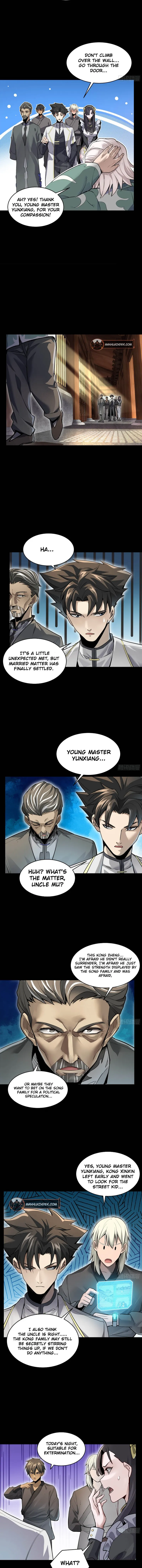 Read Legend of Star General EN Manga Online