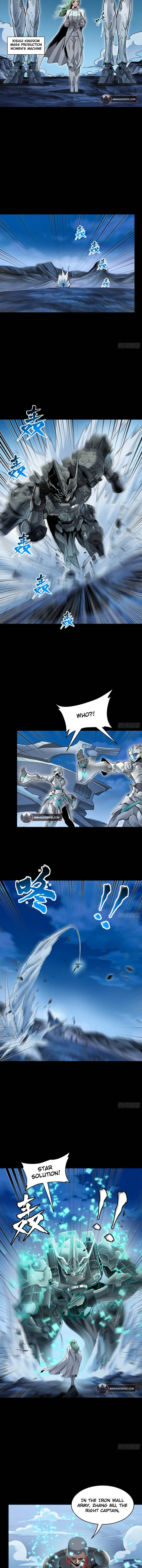 Read Legend of Star General EN Manga Online