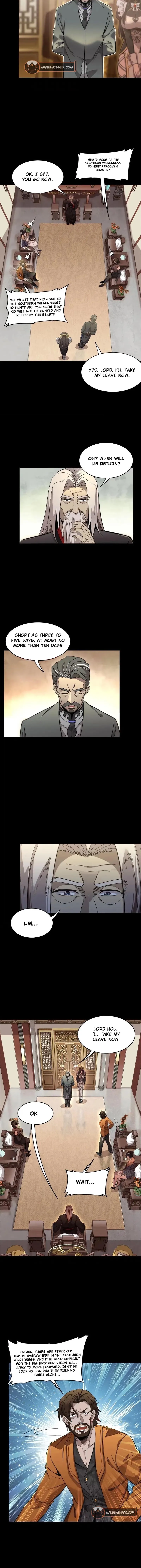 Read Legend of Star General EN Manga Online