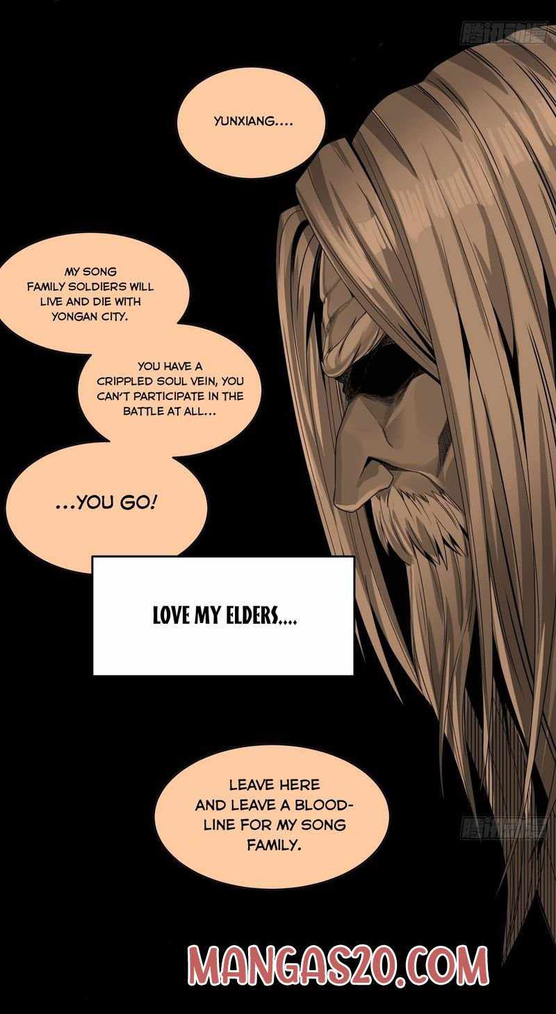 Read Legend of Star General EN Manga Online