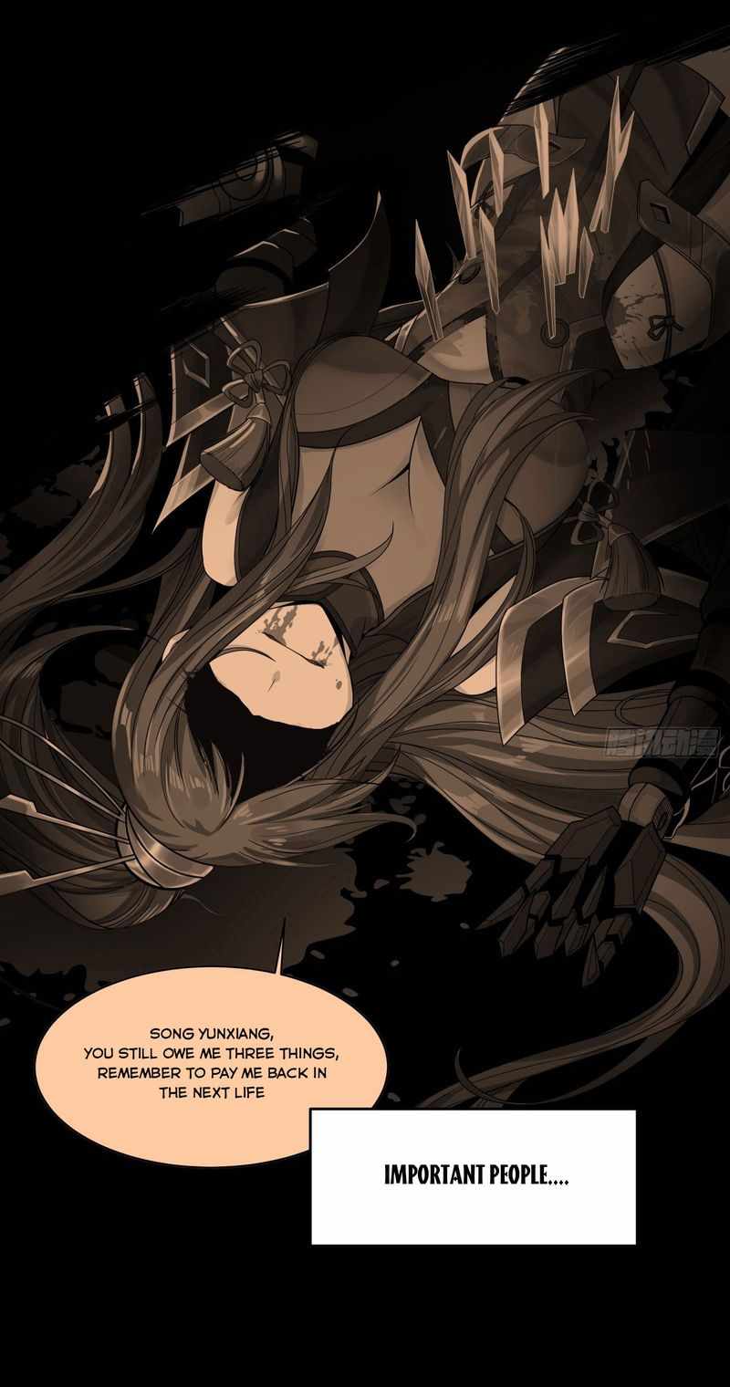 Read Legend of Star General EN Manga Online