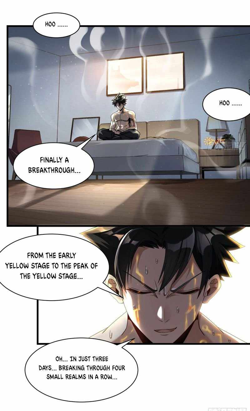 Read Legend of Star General EN Manga Online