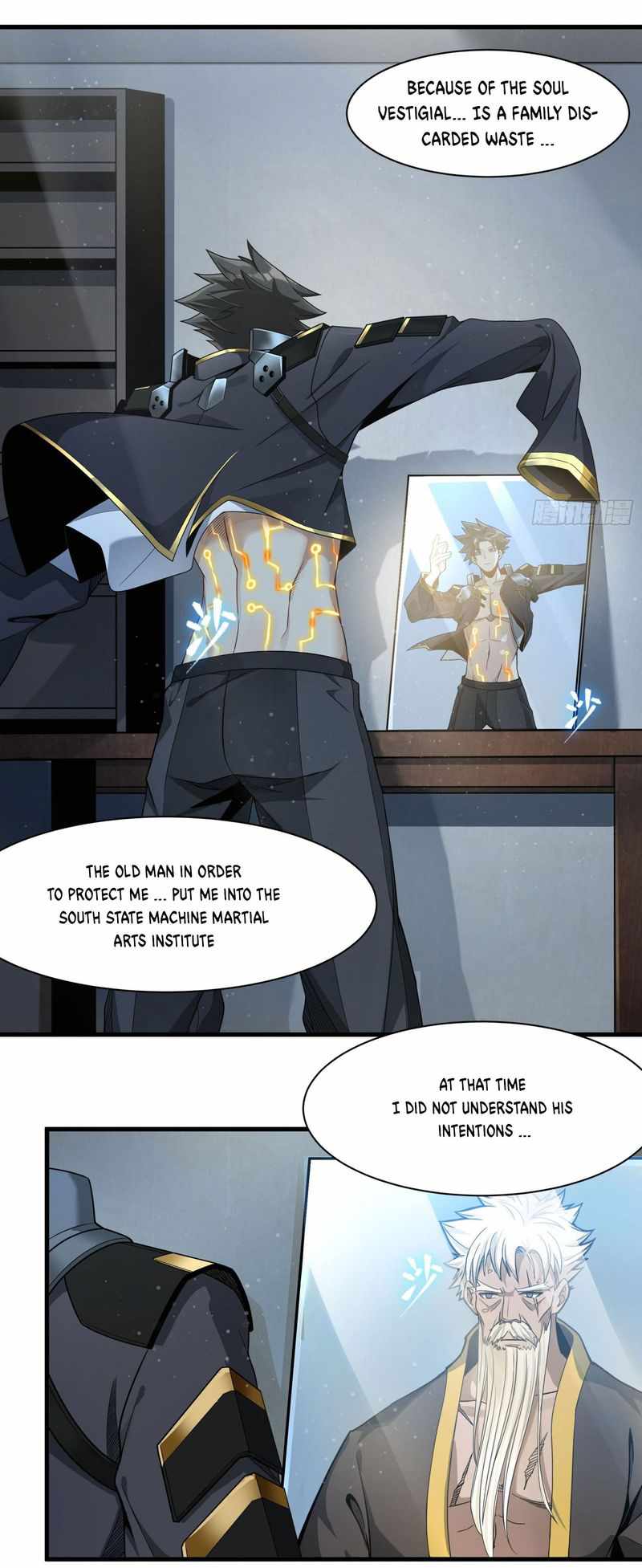 Read Legend of Star General EN Manga Online