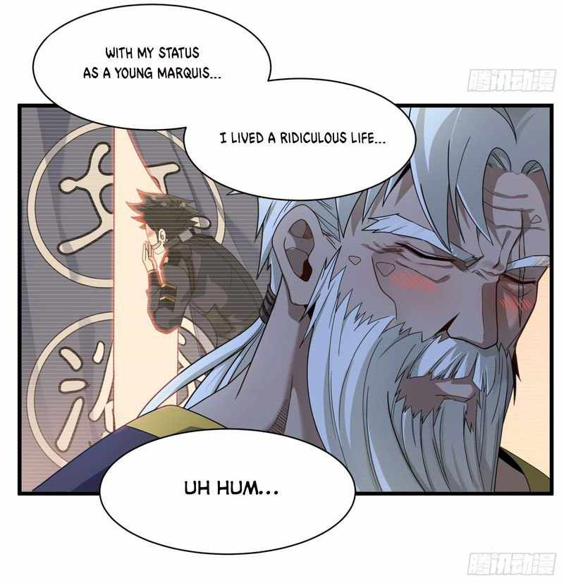Read Legend of Star General EN Manga Online