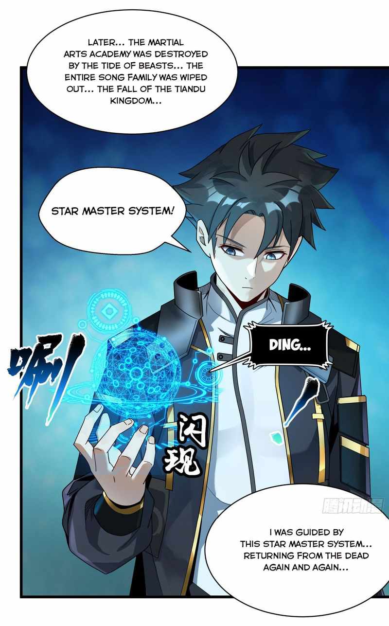 Read Legend of Star General EN Manga Online