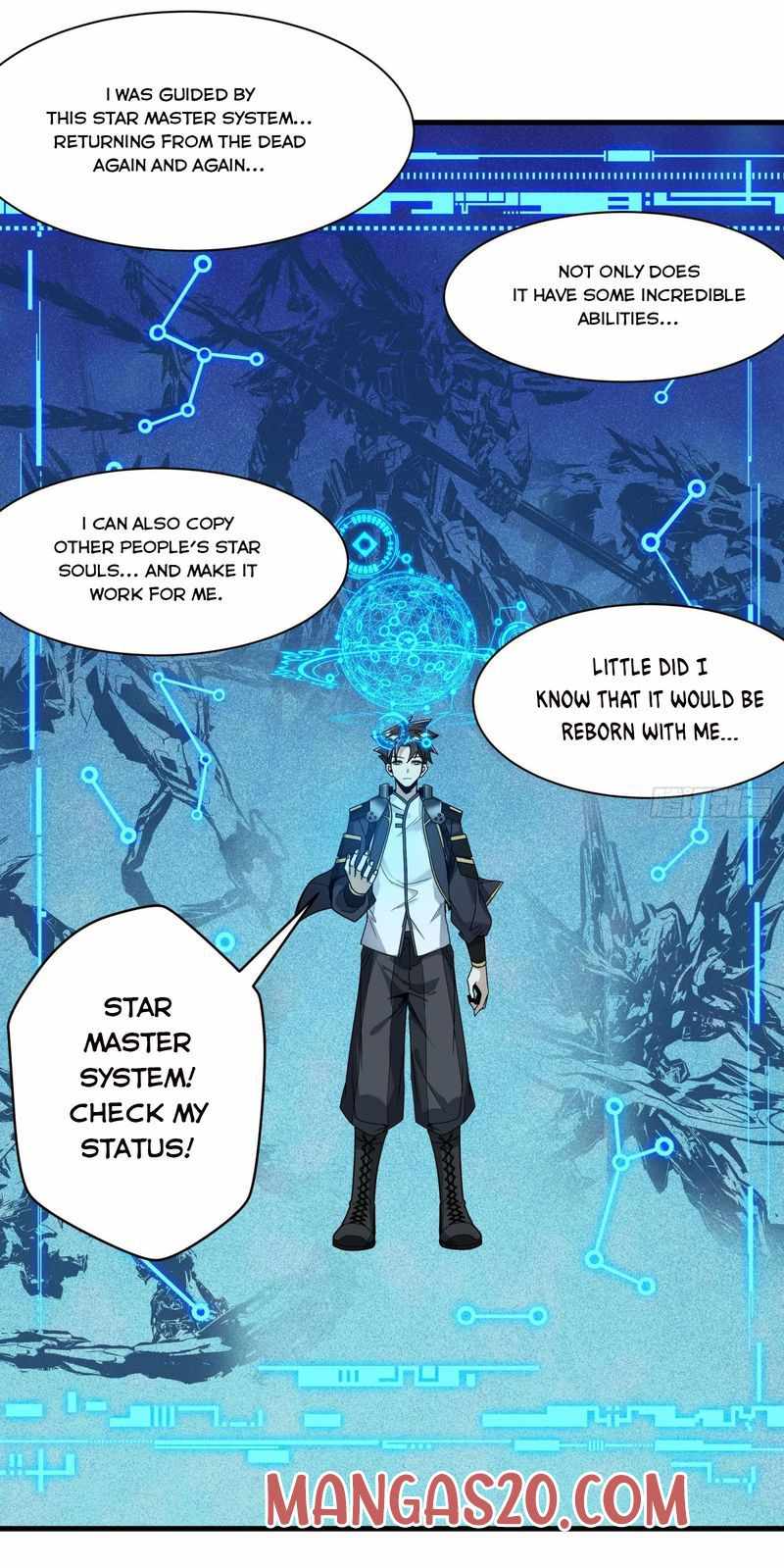 Read Legend of Star General EN Manga Online