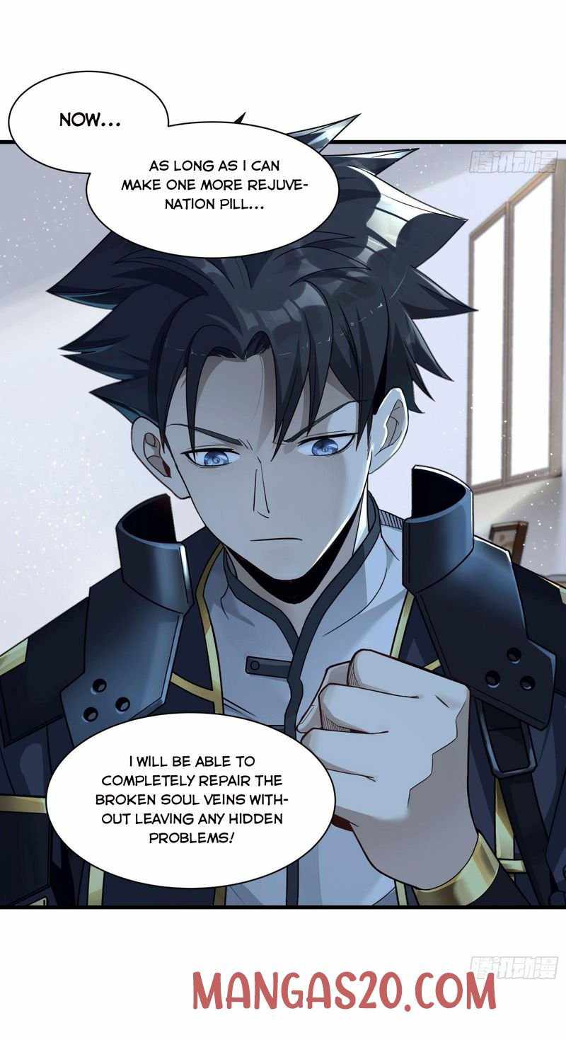 Read Legend of Star General EN Manga Online