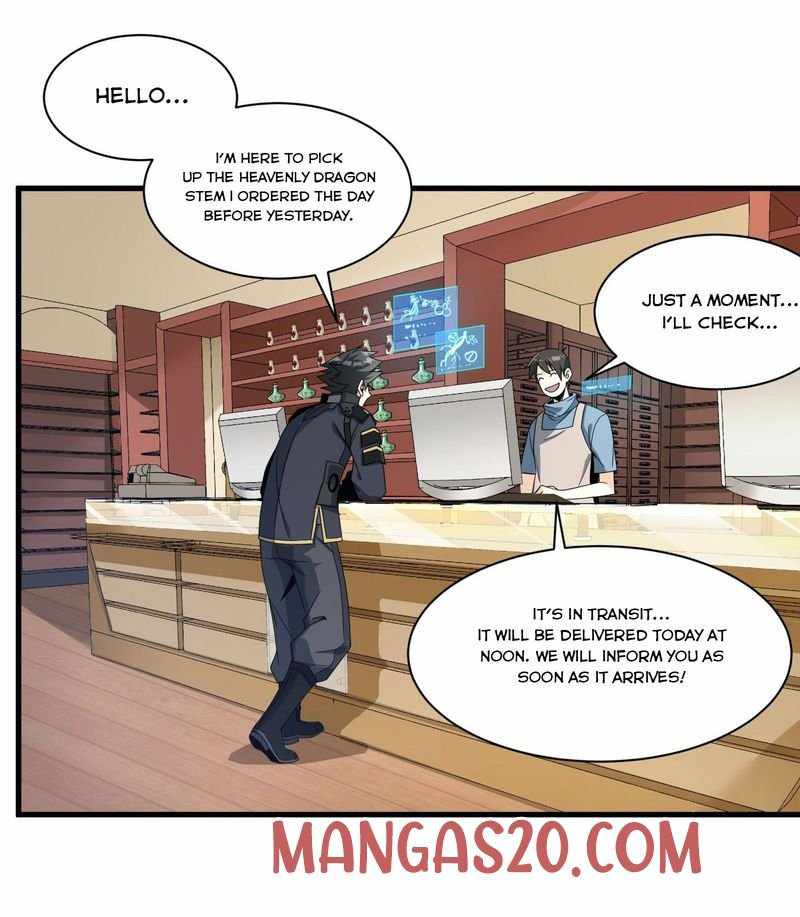Read Legend of Star General EN Manga Online