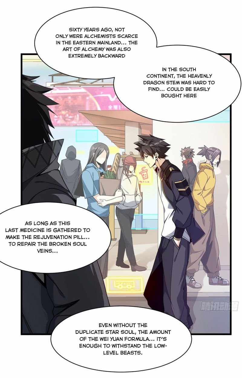 Read Legend of Star General EN Manga Online