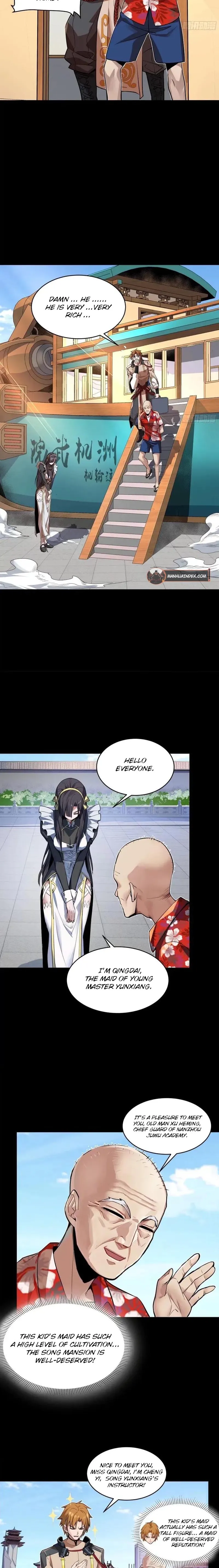 Read Legend of Star General EN Manga Online