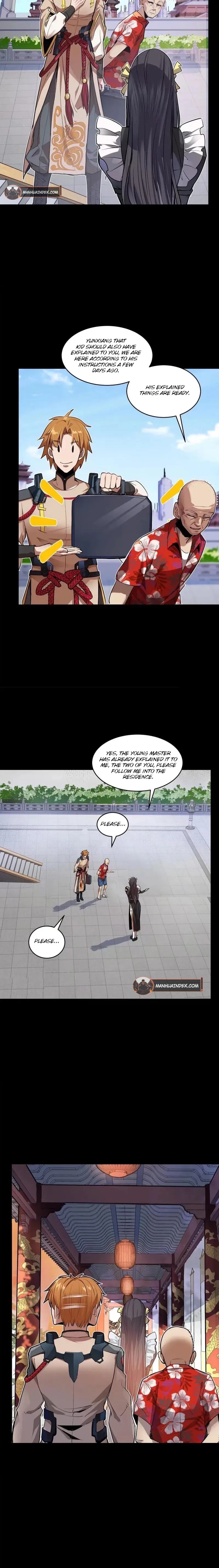Read Legend of Star General EN Manga Online