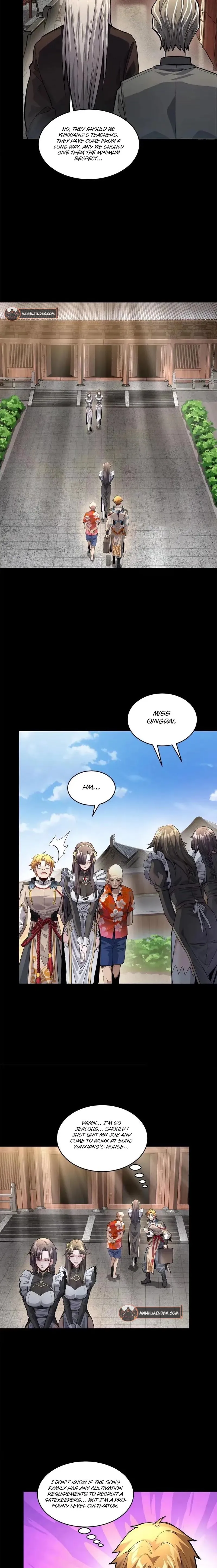 Read Legend of Star General EN Manga Online
