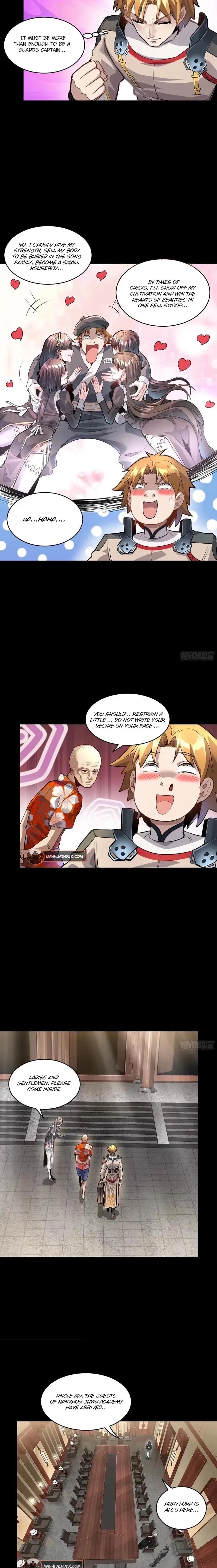 Read Legend of Star General EN Manga Online