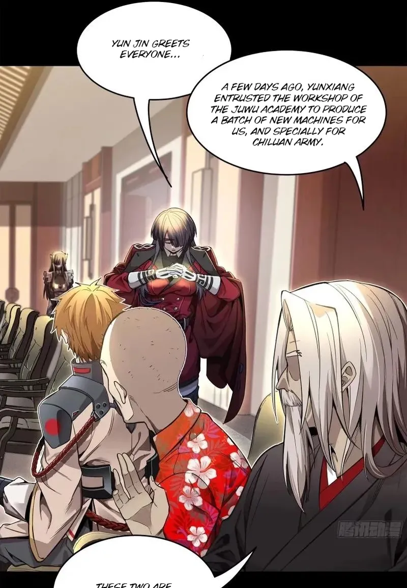 Read Legend of Star General EN Manga Online