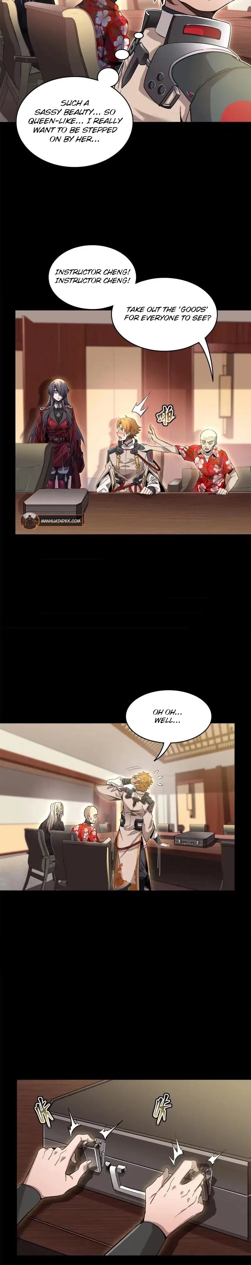 Read Legend of Star General EN Manga Online