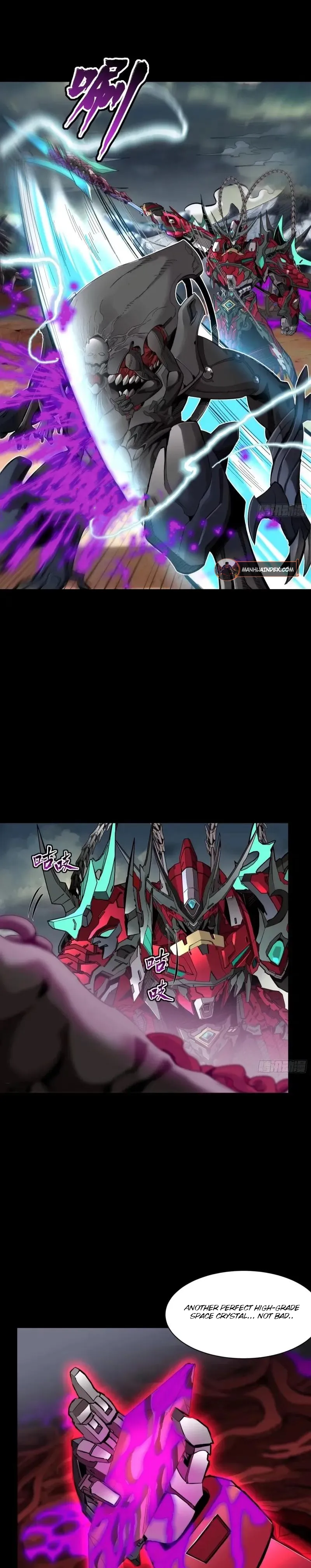 Read Legend of Star General EN Manga Online