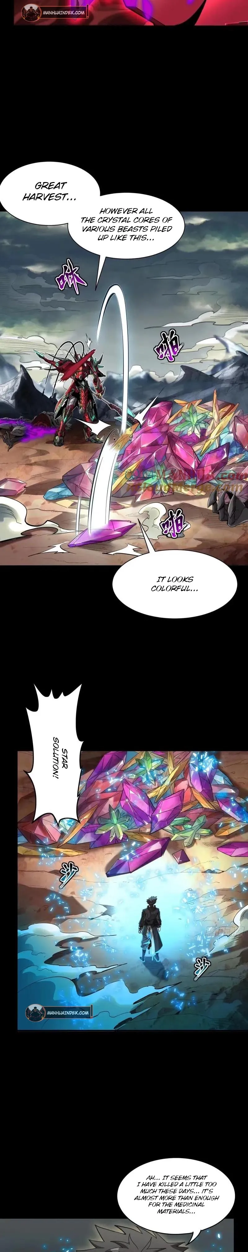Read Legend of Star General EN Manga Online