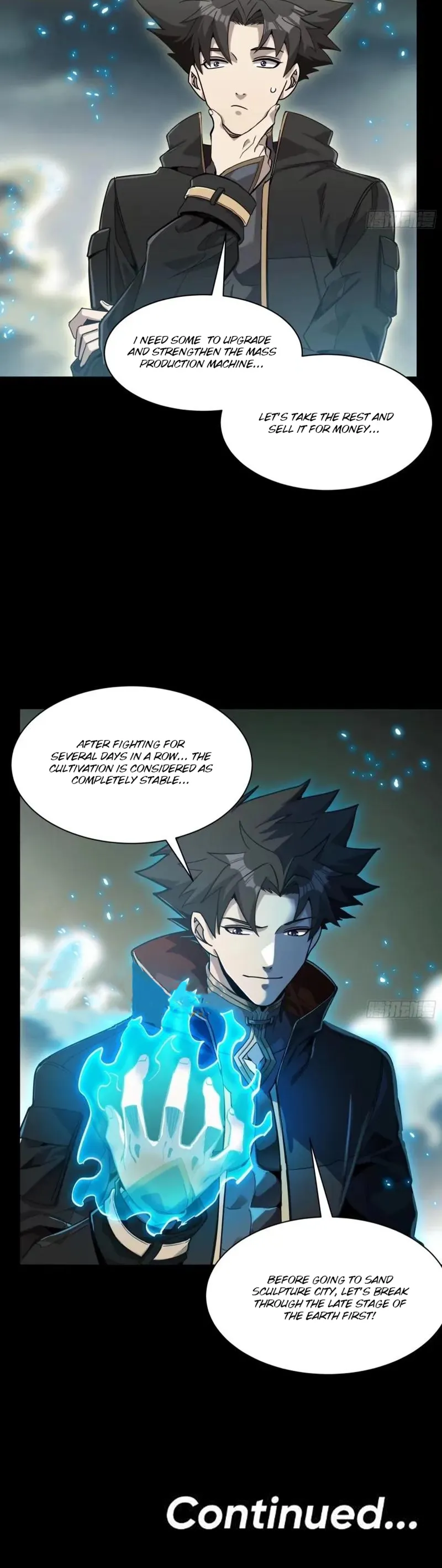 Read Legend of Star General EN Manga Online