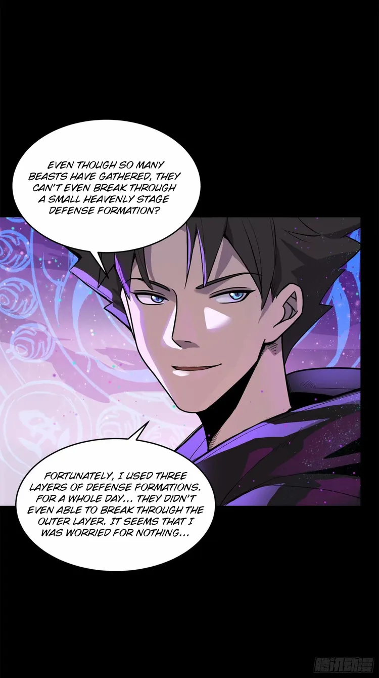 Read Legend of Star General EN Manga Online