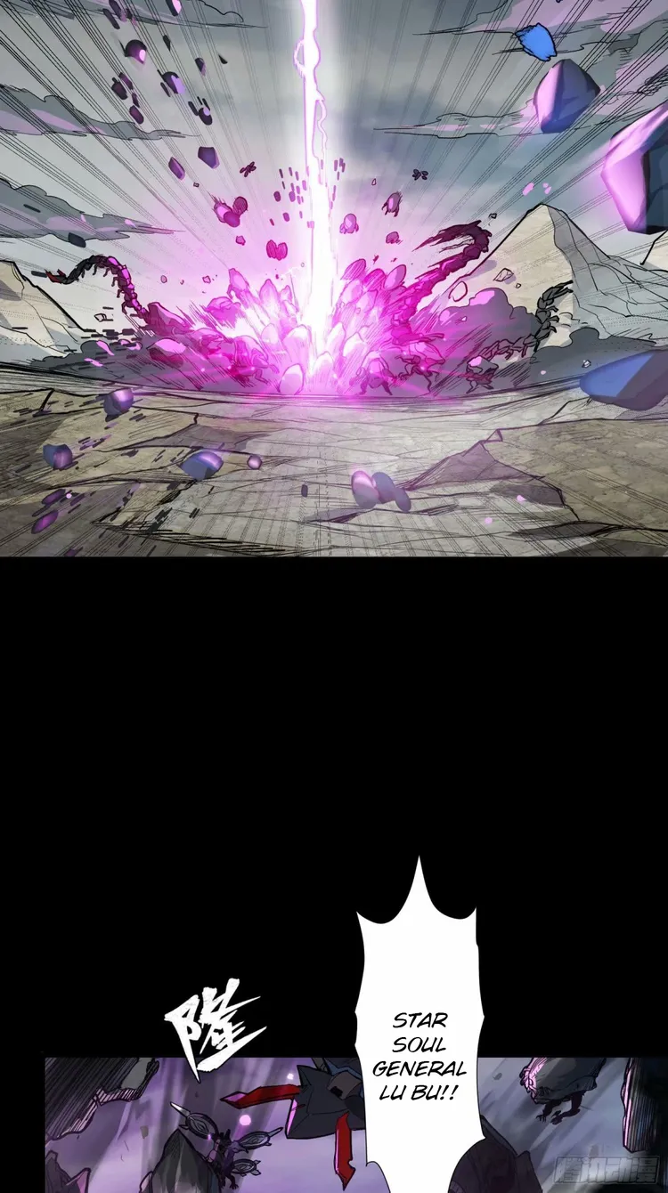 Read Legend of Star General EN Manga Online