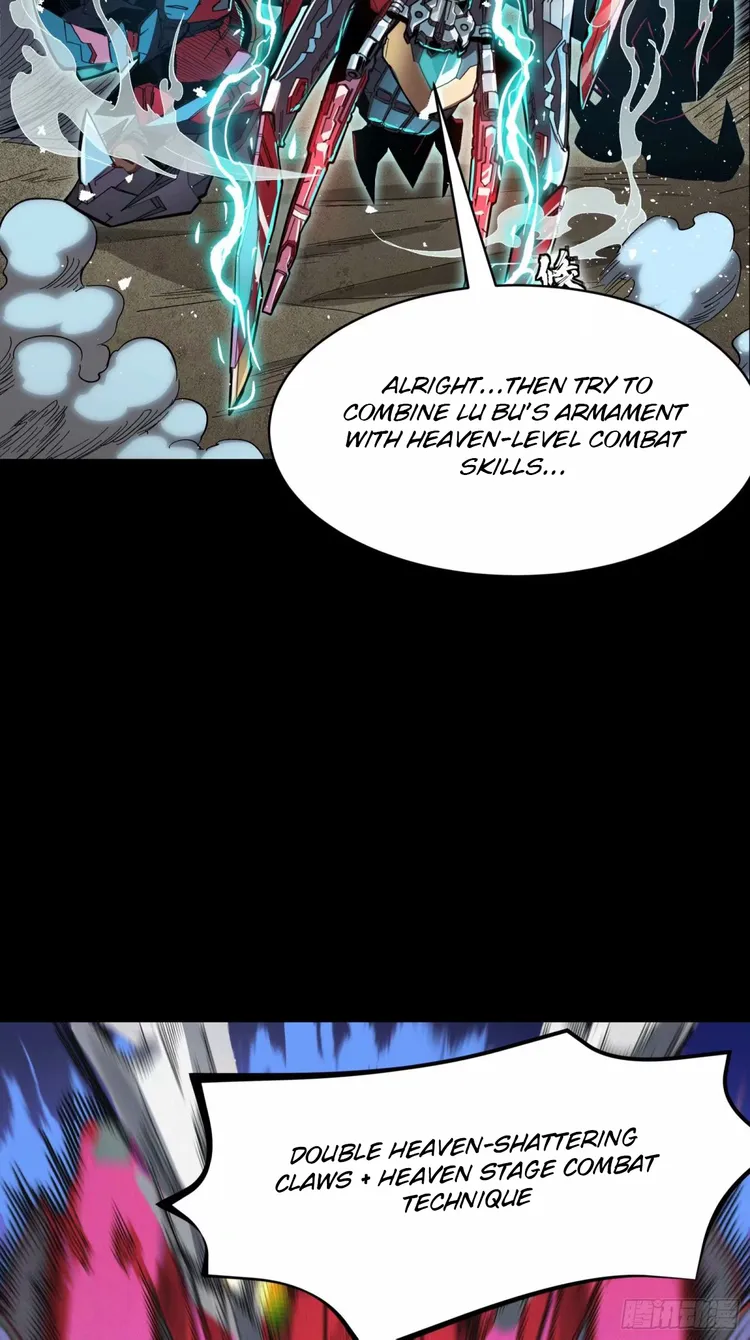 Read Legend of Star General EN Manga Online