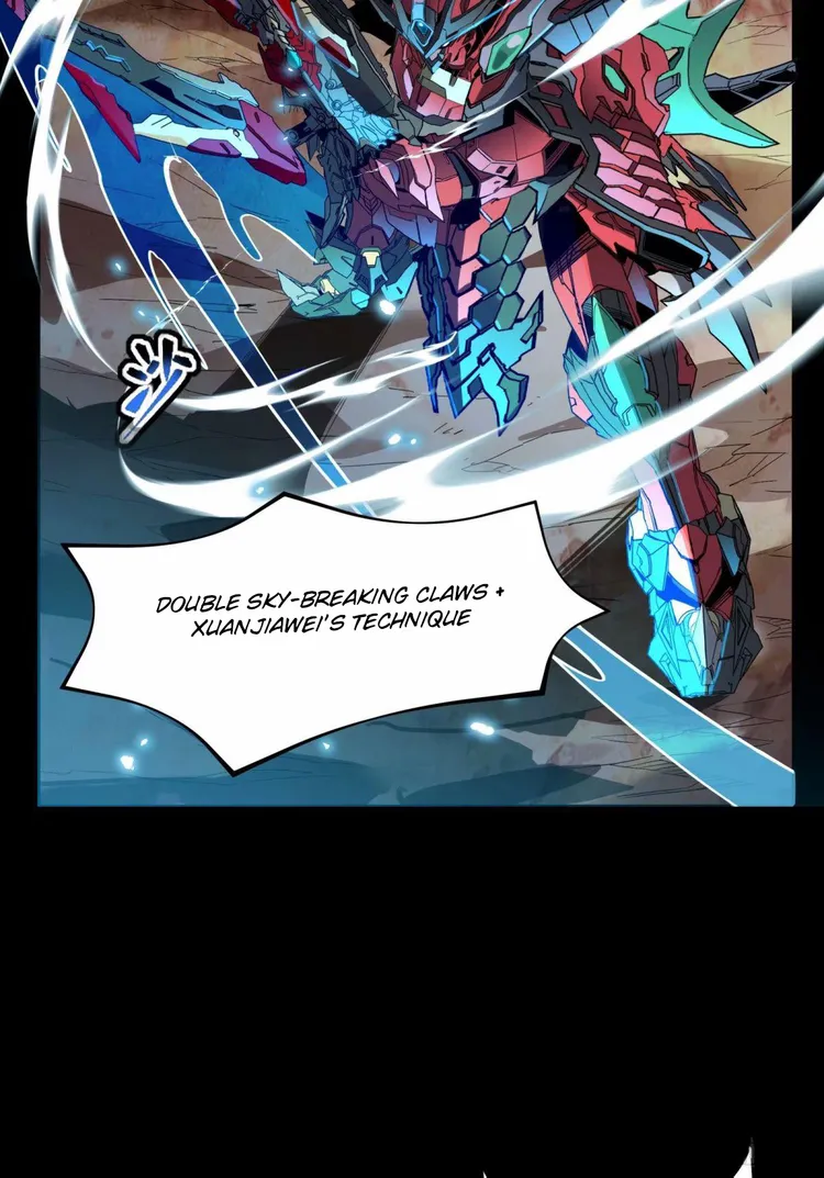 Read Legend of Star General EN Manga Online